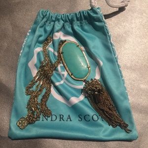 Kendra Scott Rayne Necklace